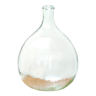 Demijohn transparent 6.4L 50s