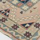 Tapis en laine noué à la main kurde