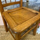 Chaise bistrot vintage pour enfant