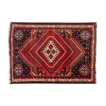 1960er Ghashghai carpet