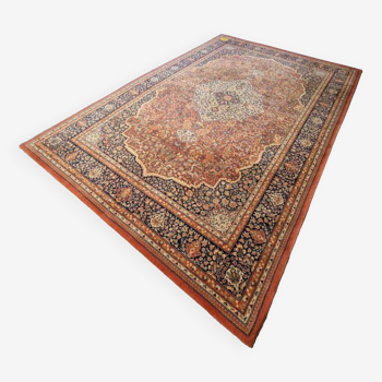 Tapis Petsan Birdjan 250x165 pure laine fait main