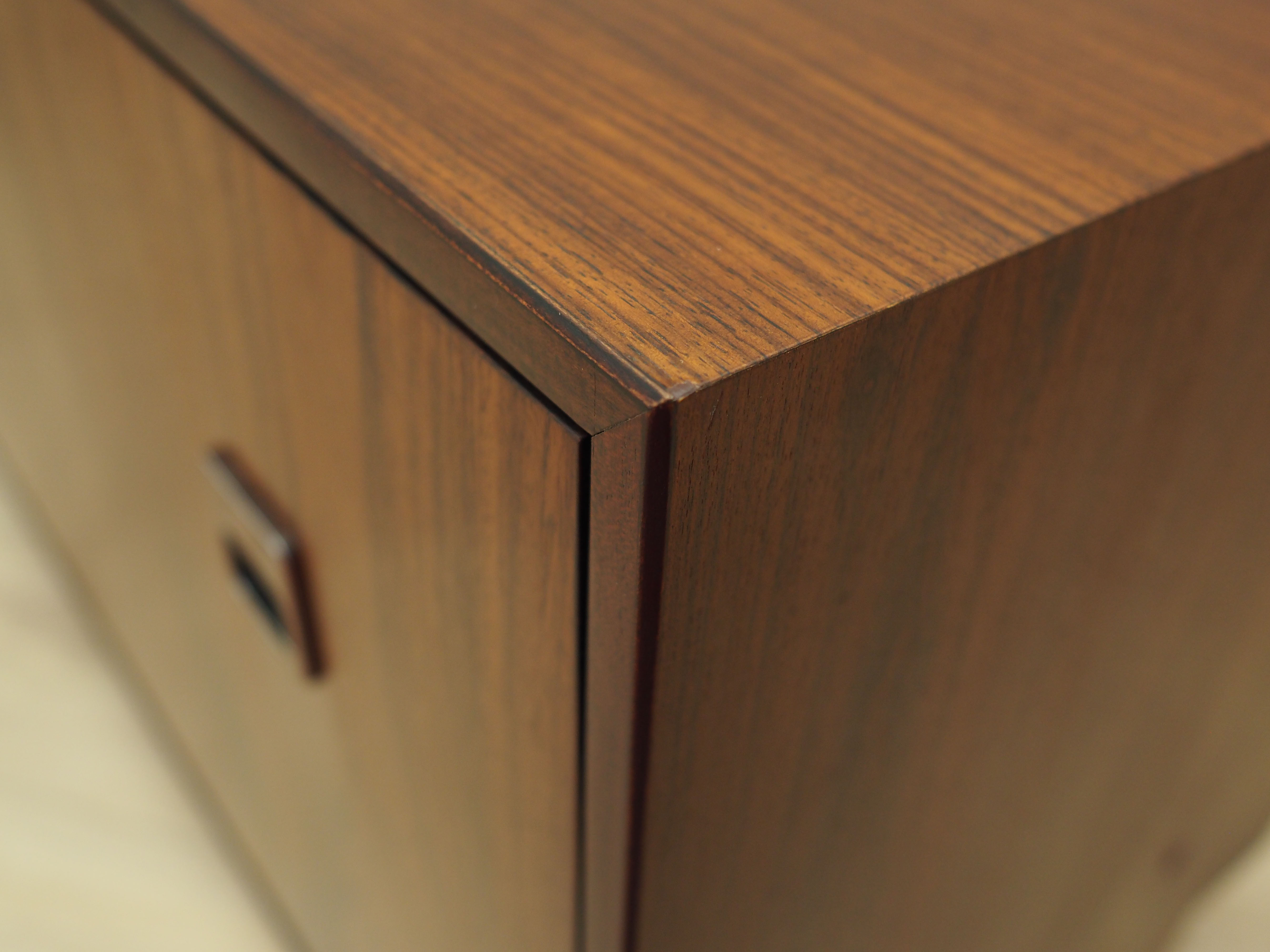 Record dresser, Danish design, 1970s, production: Denmark