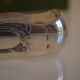 SFAM silver metal sugar tongs lion pasta model