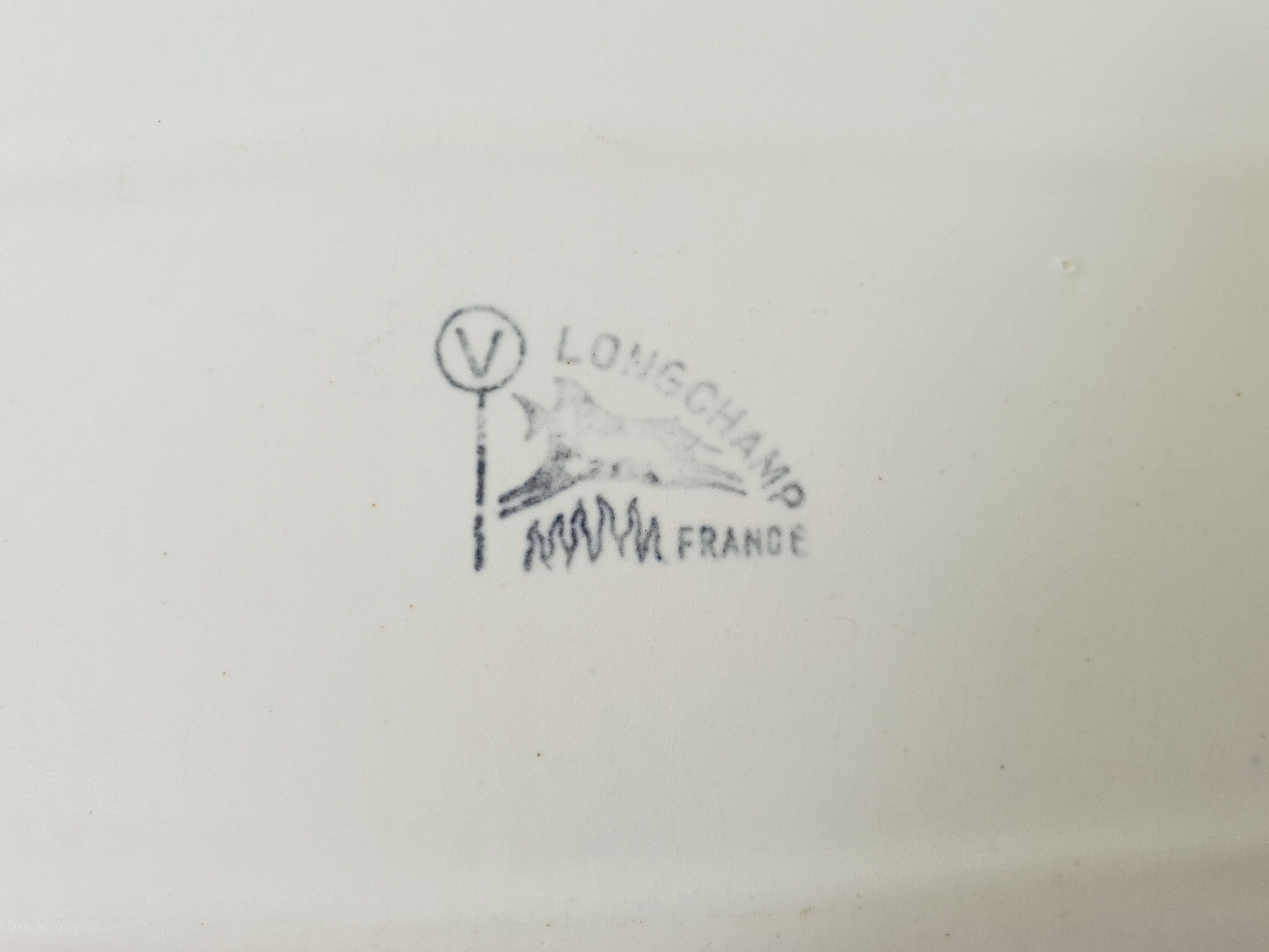 13-piece vintage fish service 1970