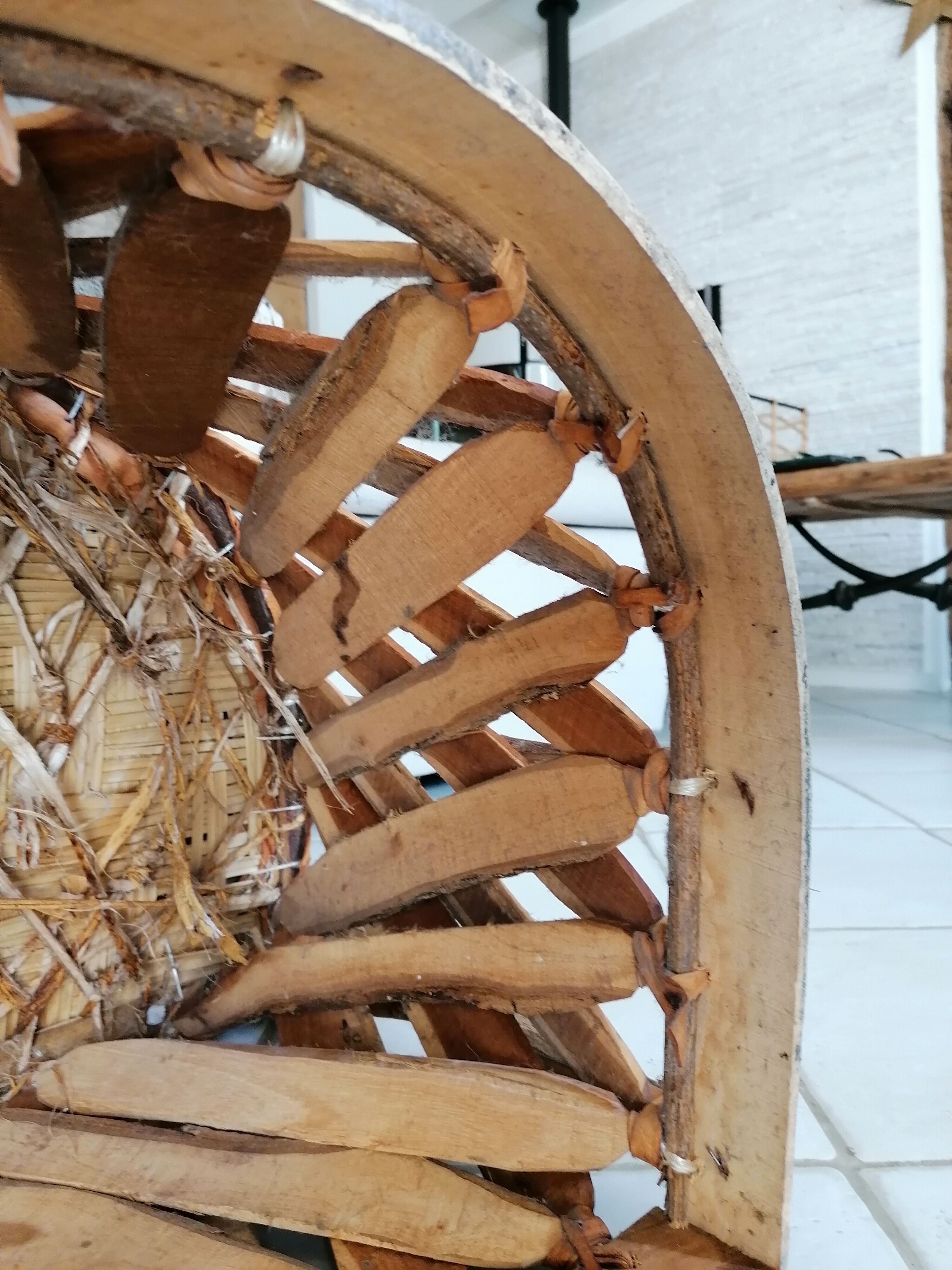 Fauteuil mexicain