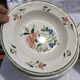 Vintage table service Ceramica Quadrifoglio