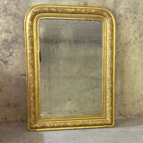 Antique mirror Louis Philippe 90x66 cm