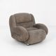 Sculptural vintage armchair, Italy 1970’s