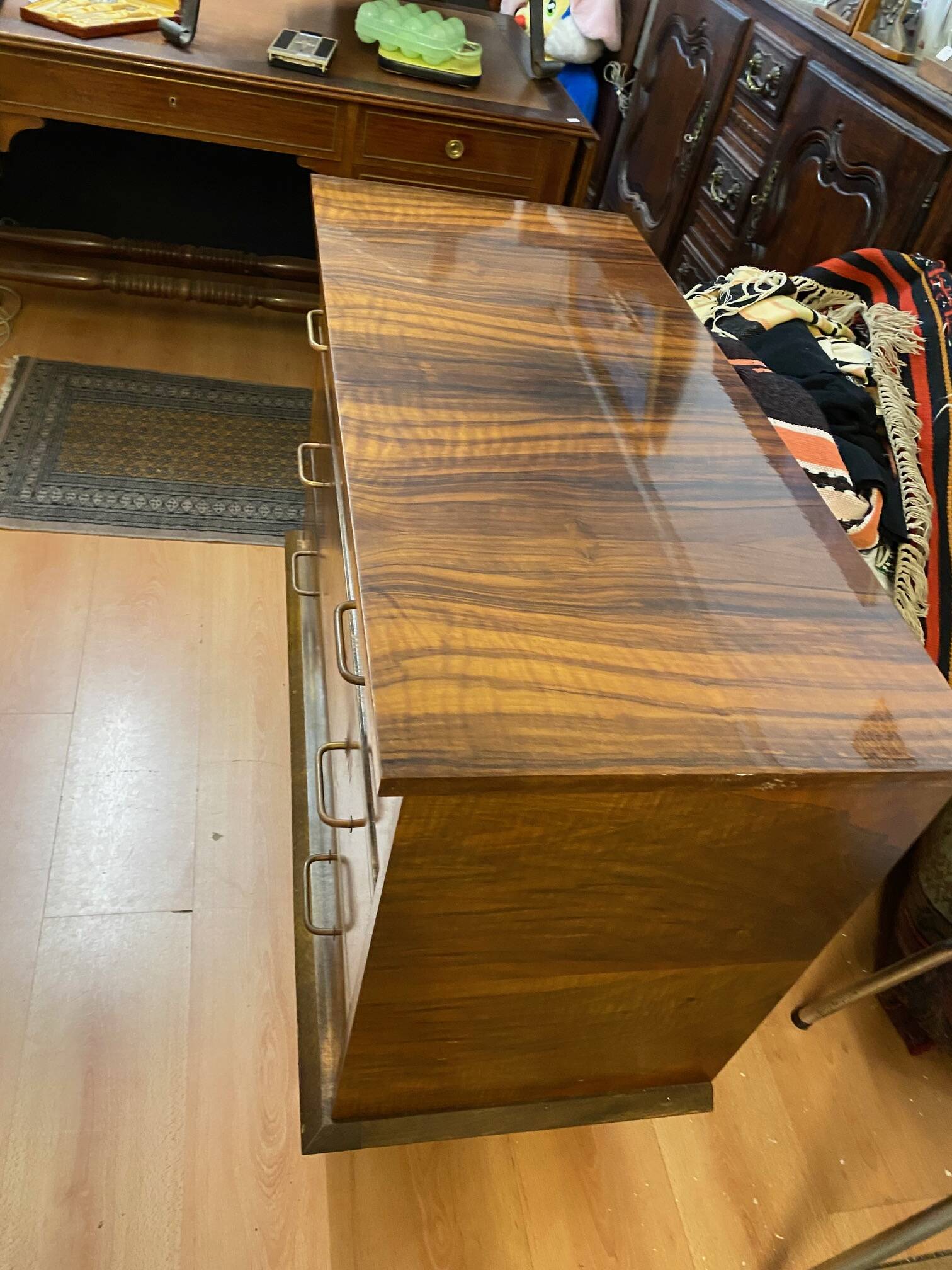 Vintage Chest of Drawers