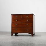 19th Century Georgian Chest of Drawers, United Kingdom