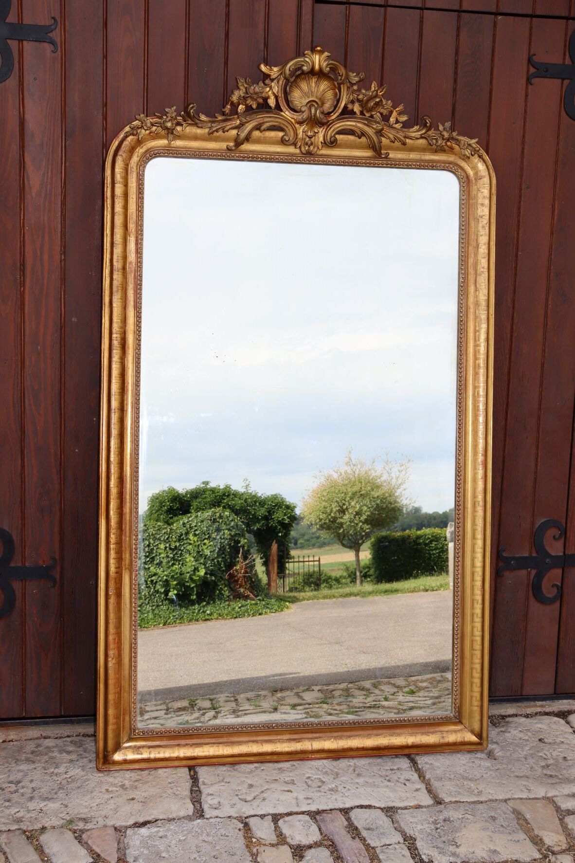 Louis Philippe Mirror