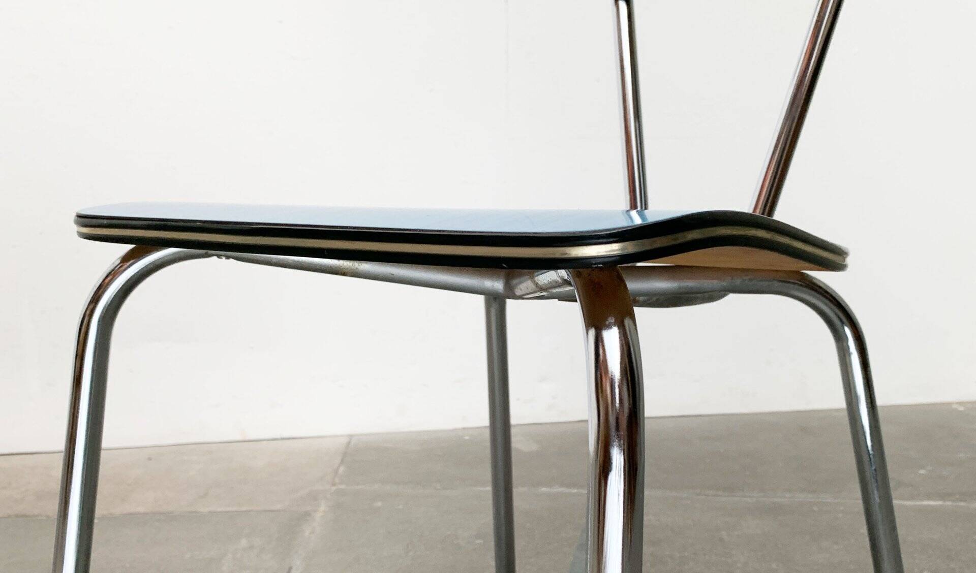 Mid-century accent chair, 1960s