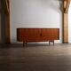 Arne Vodder sideboard Model 75 for Sibast Mobler 1960s