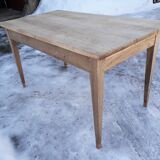 Old farmhouse table 140 cm