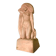 Terracotta Sculpture, Nude Bather, Signed Alfred Jean Halou, Early 20th Century 1910/1920