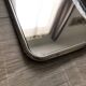 Vintage Triptych Barber Mirror