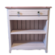 Single shelf cabinet