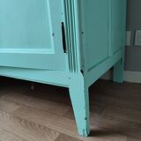 Vintage Parisian wardrobe