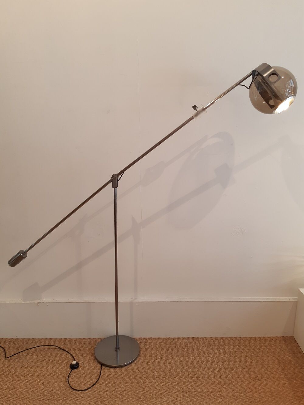 Oriantal lamppost from the1970s