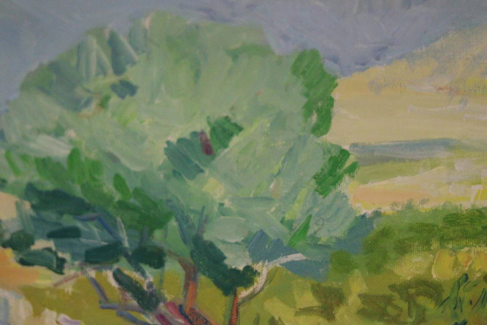 « Vue » de R. Olsson