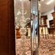 Antique Venetian mirror