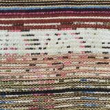 Tapis couloir ancien suédois 100x258 cm