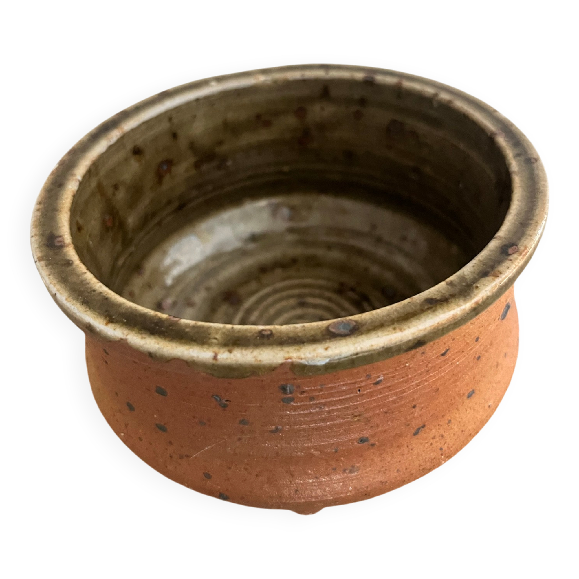 Stoneware dish