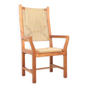 Fauteuil haut Tage Poulsen