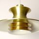 Vintage Scandinavian Pendant Lamp, 1970s