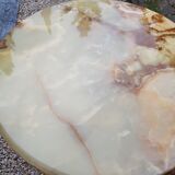 Round bistro table
