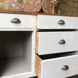 Commode coiffeuse