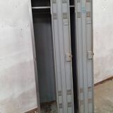 1950s stripped industrial wardrobe