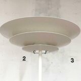 Vintage floor lamp model Oslo by Kurt Norregaard for Louis Poulsen, 1990s.