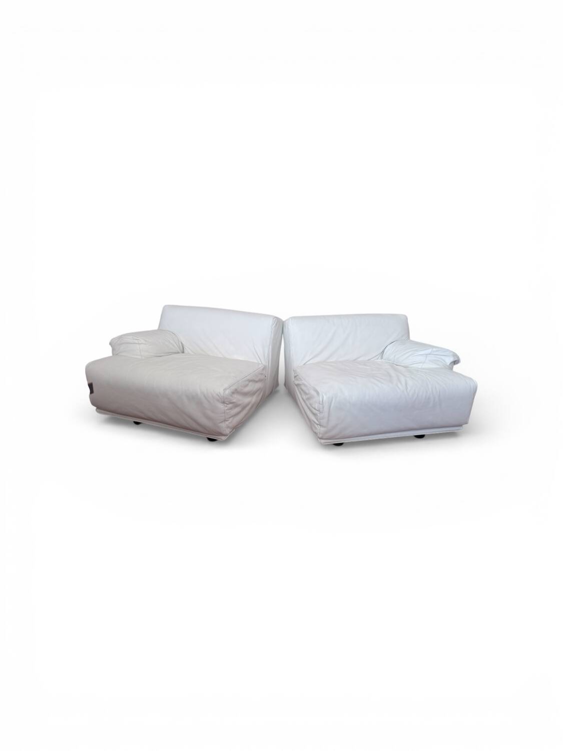 Vico Magistretti for Cassina 'Fiandra' sofa, 1970s