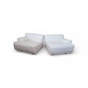 Vico Magistretti for Cassina 'Fiandra' sofa, 1970s