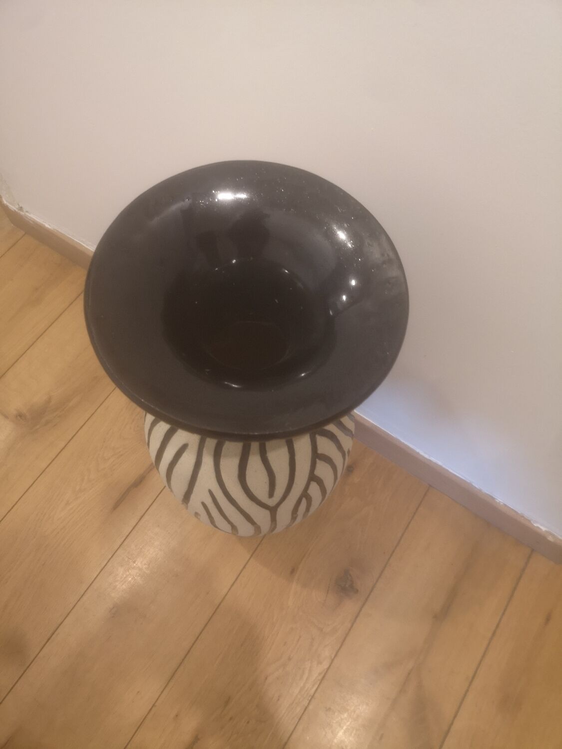 Vase céramique