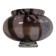 Blown glass vase / Antique Murano style glass vase