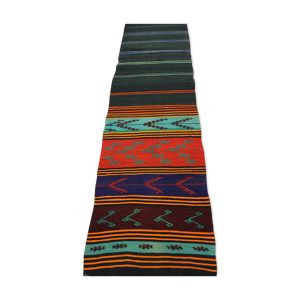Tapis kilim 245x68 cm