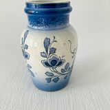 Antique K&G Lunéville Mustard Jar