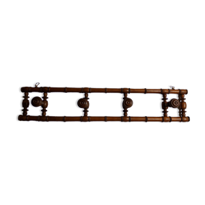Portemanteau en bois