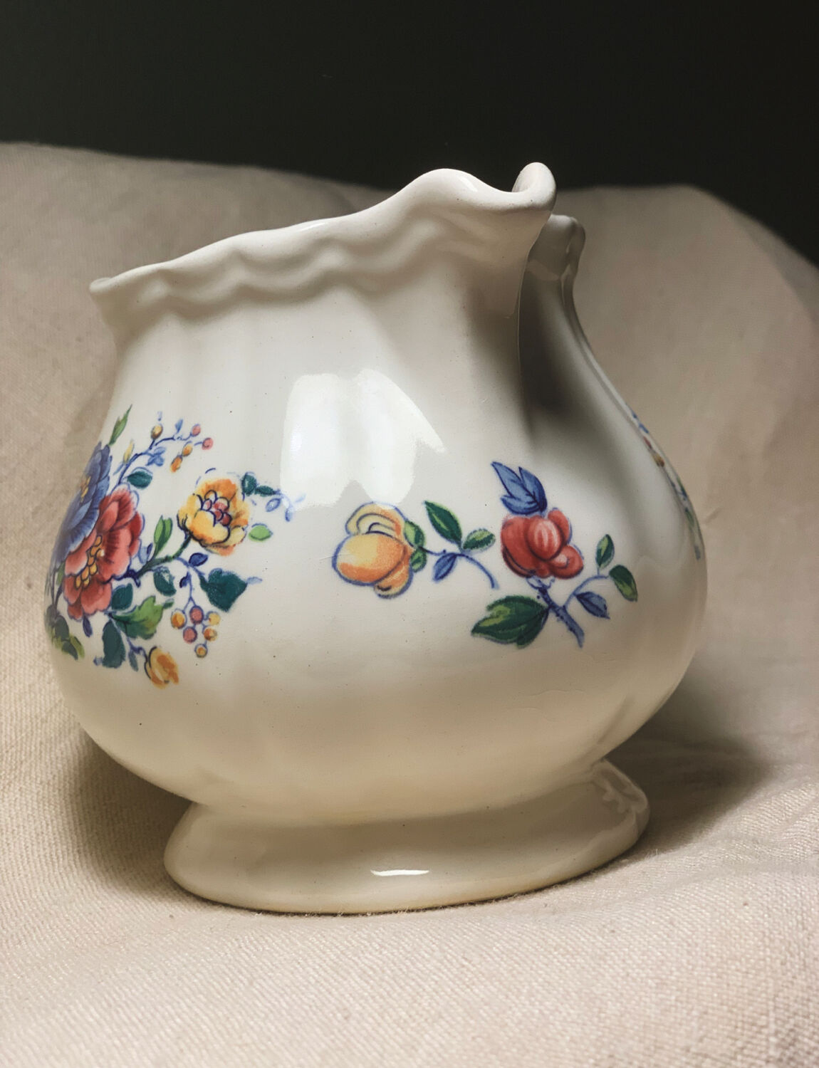“Touraine” milk jug 💐