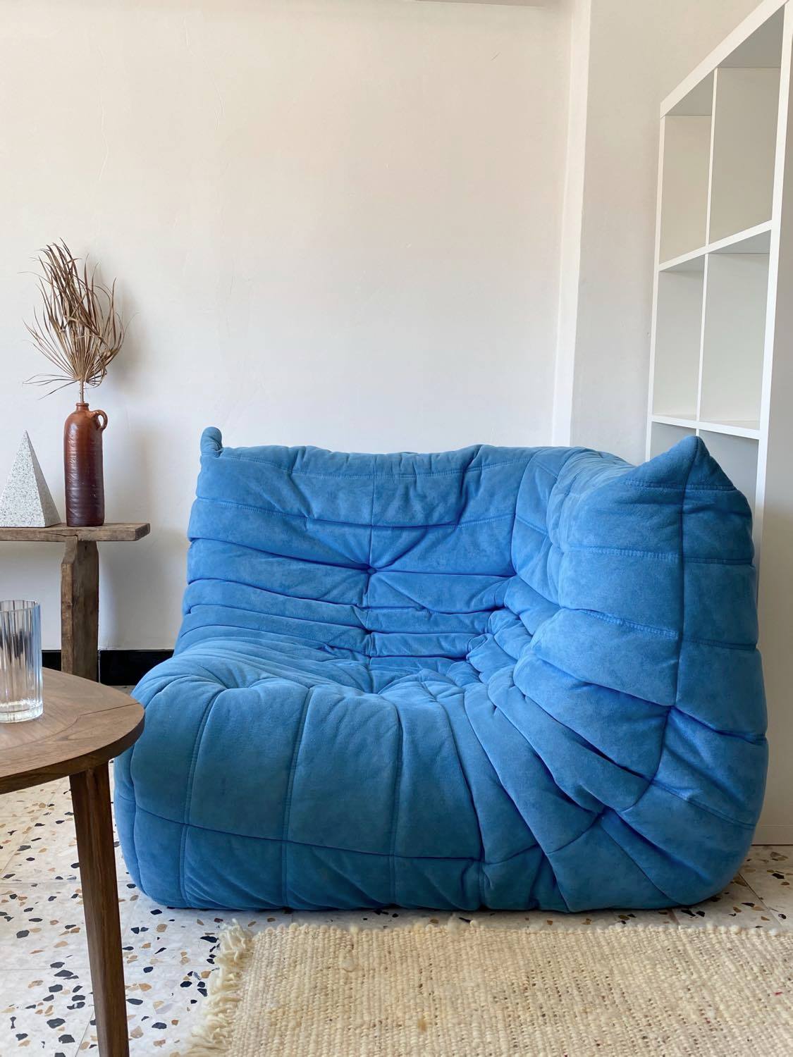 Togo corner heater by Michel Ducaroy for Ligne Roset