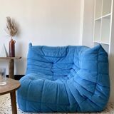 Togo corner heater by Michel Ducaroy for Ligne Roset