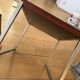 2 tables de chevet