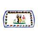 Cake dish Henriot Quimper