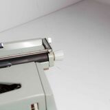 Hermes 3000 typewriter cleaned and tested