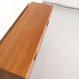 Sideboard G Vintage plan, metal feet, 162cm