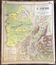 Ancienne carte Arthaud, 1930, type Vidal- France, Isère (Dauphiné)