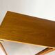 Buffet haut vintage en teck, design années 60/70