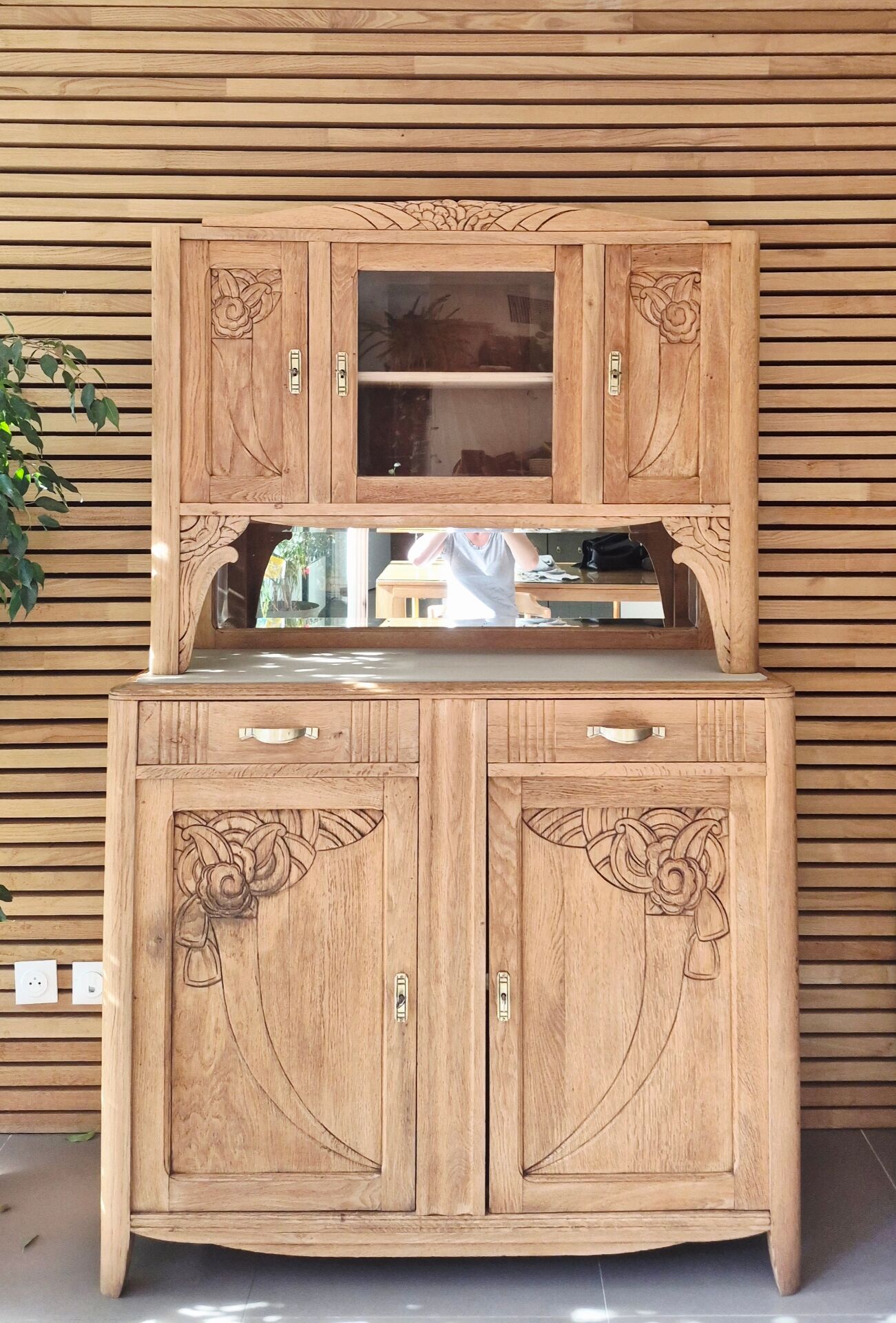 Art Deco Buffet